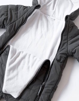 Tuta da Neve - Antracite - 3