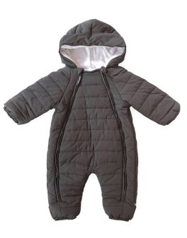 Tuta da Neve - Antracite - 1