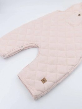 Tuta Salopette Padded - Water Pink - 2