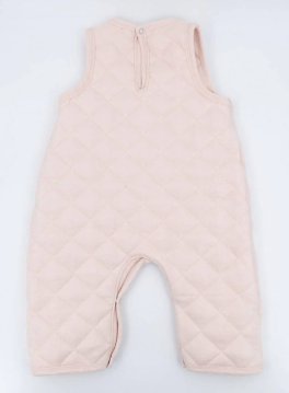 Tuta Salopette Padded - Water Pink - 4