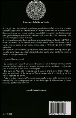 Tutankhamon — Libro - 2