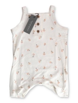 Tutina a Canotta Bimba - Rosehip - 2
