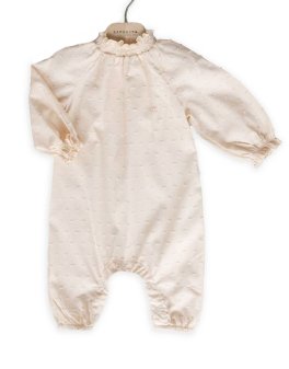 Tutina Bimba - Soft Pink - 1
