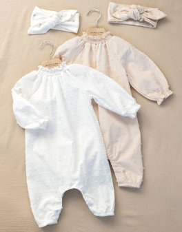 Tutina Bimba - Soft Pink - 4