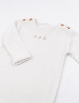 Tutina con Piedini - Bee’s - 3