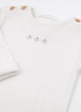 Tutina con Piedini - Bee’s - 3m - 3