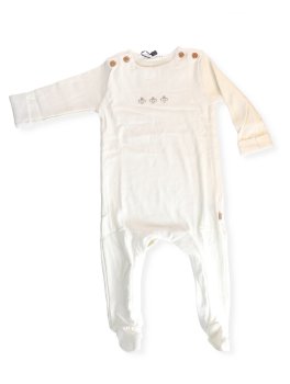 Tutina con Piedini - Bee’s - 3m - 5