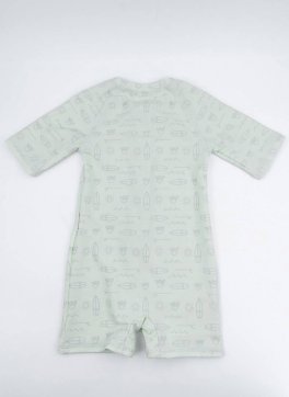 Tutina da Mare UV50+ - Surf Print Boy - 2