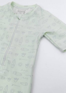 Tutina da Mare UV50+ - Surf Print Boy - 3