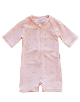 Tutina da Mare UV50+ - Surf Print Girl - 1