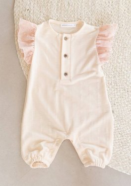 Tutina Estiva Bimba - Water Peach - 1