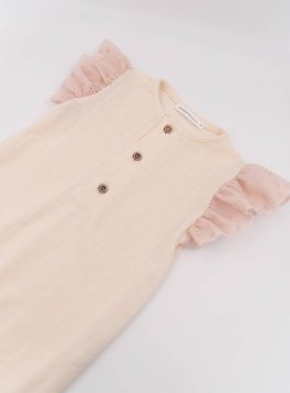 Tutina Estiva Bimba - Water Peach - 2