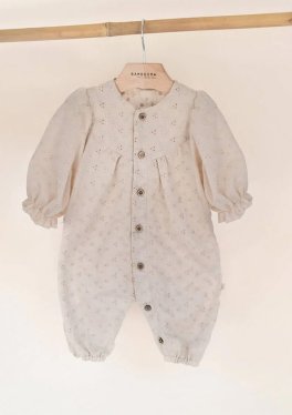 Tutina Sangallo Bimba - Sabbia - 1