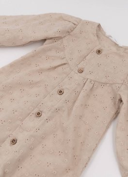 Tutina Sangallo Bimba - Sabbia - 2