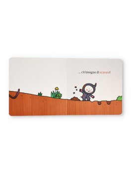 Tutino con la Terra — Libro - 3
