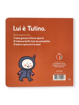 Tutino con la Terra — Libro - 4