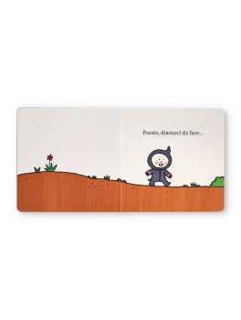 Tutino con la Terra — Libro - 2