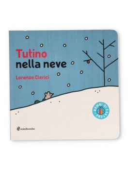 Tutino nella Neve — Libro - 1