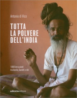 Tutta la Polvere dell'India — Libro - 1