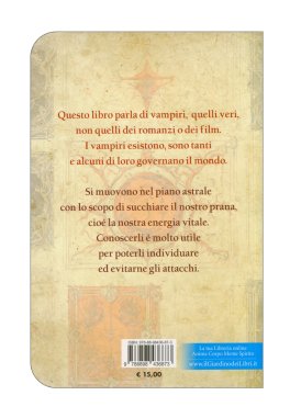 Tutta la Verità sui Vampiri — Libro - 2