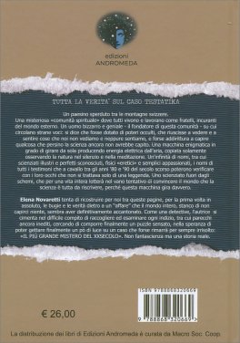 Tutta la Verità sul Caso Testatika — Libro - 4