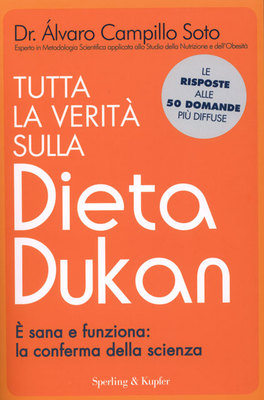 Tutta la Verità sulla Dieta Dukan  — Libro - 1