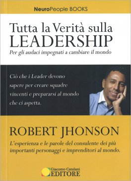Tutta la Verità sulla Leadership — Libro - 1