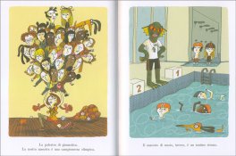 Tutta la Verità sulla Mia Incredibile Scuola — Libro - 3