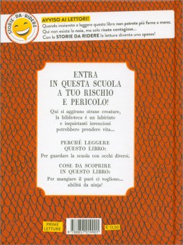 Tutta la Verità sulla Mia Incredibile Scuola — Libro - 2