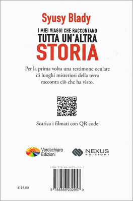 I Miei Viaggi che Raccontano Tutta un'Altra Storia — Libro - 2
