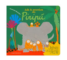 Tutte le Avventure dei Piripù — Libro - 1