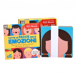 Tutte le Facce delle Emozioni - 2