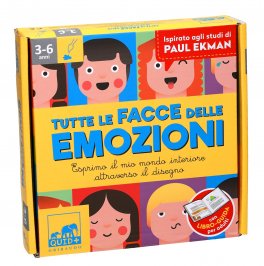 Tutte le Facce delle Emozioni - 1