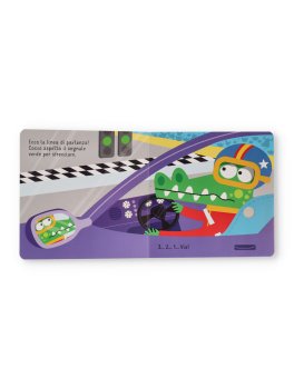 Tutti a Bordo! - L’Auto da Corsa — Libro - 2