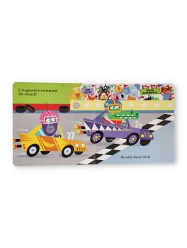 Tutti a Bordo! - L’Auto da Corsa — Libro - 3