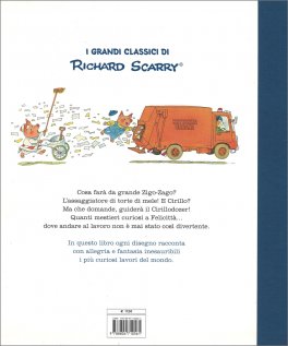 Tutti al Lavoro — Libro - 2
