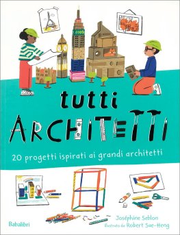 Tutti Architetti — Libro - 1