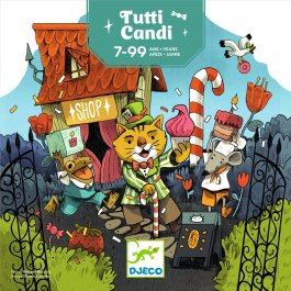 Tutti Candi - 5
