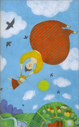Tutti Giù per Aria — Libro - 4