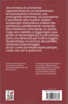 Tutti gli Uomini che Non sono — Libro - 2