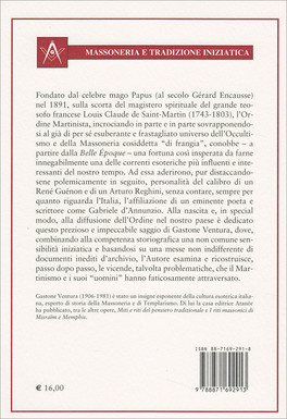Tutti gli Uomini del Martinismo — Libro - 2