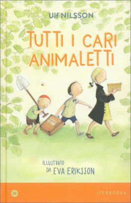 Tutti i Cari Animaletti — Libro - 1