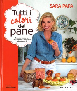 Tutti i Colori del Pane — Libro - 1
