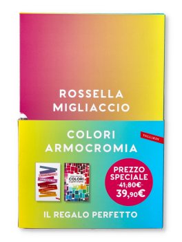Tutti i Colori dell'Armocromia - Cofanetto — Libro - 3