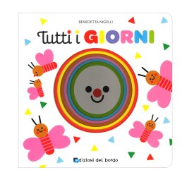 Tutti i Giorni — Libro - 1