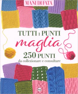 Tutti i Punti Maglia — Libro - 1
