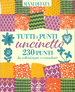 Tutti i Punti Uncinetto — Libro - 1