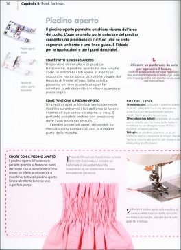 Tutti i Segreti della Macchina da Cucire — Libro - 3