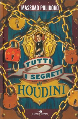 Tutti i Segreti di Houdini — Libro - 1