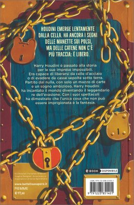 Tutti i Segreti di Houdini — Libro - 2